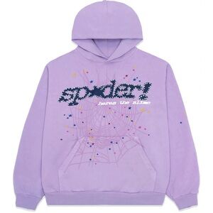 Acai Sp5der hoodie.
Brand new